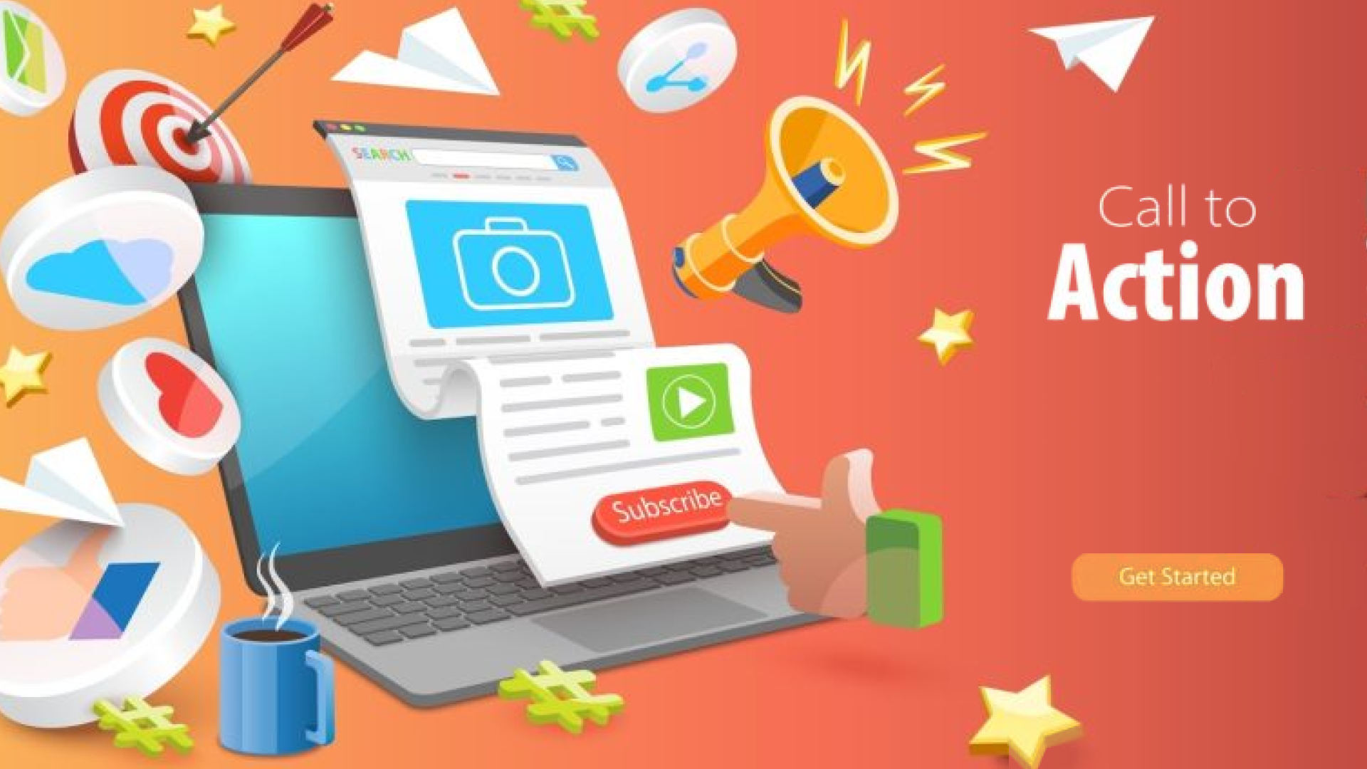 Call to Action: La Guida Definitiva per Creare CTA Efficaci