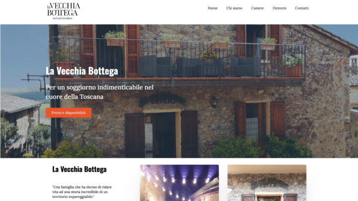 Realizzazione siti web firenze